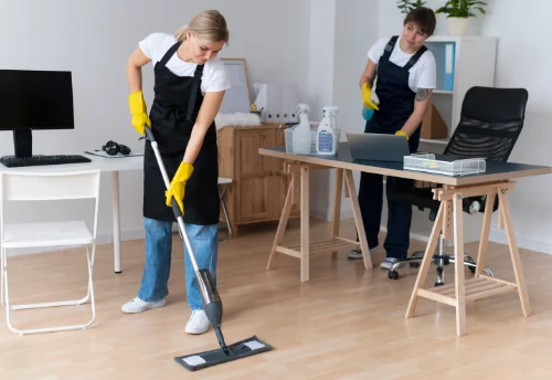 Nettoyage de bureau professionnel à Vaucouleurs